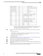 Preview for 19 page of Cisco ONS 15454 M6 Maintenance Manual