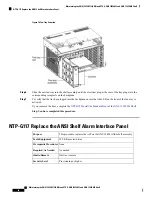 Preview for 26 page of Cisco ONS 15454 M6 Maintenance Manual