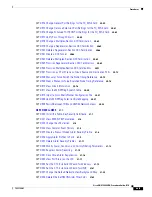 Предварительный просмотр 41 страницы Cisco ONS 15454 SDH Procedure Manual