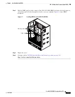 Предварительный просмотр 75 страницы Cisco ONS 15454 SDH Procedure Manual