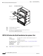 Предварительный просмотр 84 страницы Cisco ONS 15454 SDH Procedure Manual