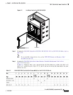 Предварительный просмотр 89 страницы Cisco ONS 15454 SDH Procedure Manual