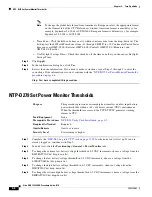 Предварительный просмотр 122 страницы Cisco ONS 15454 SDH Procedure Manual