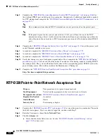 Предварительный просмотр 134 страницы Cisco ONS 15454 SDH Procedure Manual