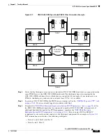 Предварительный просмотр 165 страницы Cisco ONS 15454 SDH Procedure Manual