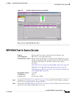Предварительный просмотр 269 страницы Cisco ONS 15454 SDH Procedure Manual