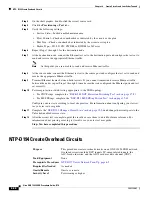 Предварительный просмотр 270 страницы Cisco ONS 15454 SDH Procedure Manual