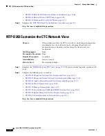 Предварительный просмотр 324 страницы Cisco ONS 15454 SDH Procedure Manual