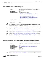 Предварительный просмотр 398 страницы Cisco ONS 15454 SDH Procedure Manual