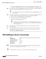 Предварительный просмотр 404 страницы Cisco ONS 15454 SDH Procedure Manual