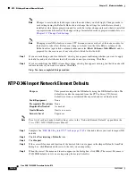 Предварительный просмотр 408 страницы Cisco ONS 15454 SDH Procedure Manual