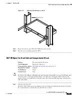 Предварительный просмотр 423 страницы Cisco ONS 15454 SDH Procedure Manual