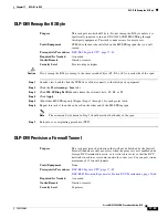 Предварительный просмотр 497 страницы Cisco ONS 15454 SDH Procedure Manual