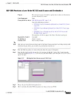 Предварительный просмотр 507 страницы Cisco ONS 15454 SDH Procedure Manual