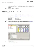 Предварительный просмотр 530 страницы Cisco ONS 15454 SDH Procedure Manual