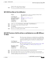 Предварительный просмотр 689 страницы Cisco ONS 15454 SDH Procedure Manual