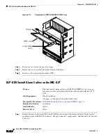 Предварительный просмотр 696 страницы Cisco ONS 15454 SDH Procedure Manual