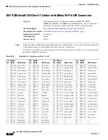 Предварительный просмотр 704 страницы Cisco ONS 15454 SDH Procedure Manual