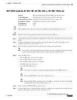 Предварительный просмотр 709 страницы Cisco ONS 15454 SDH Procedure Manual
