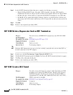 Предварительный просмотр 750 страницы Cisco ONS 15454 SDH Procedure Manual