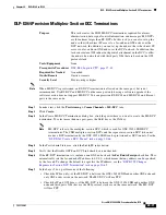 Предварительный просмотр 755 страницы Cisco ONS 15454 SDH Procedure Manual