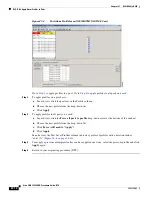 Предварительный просмотр 776 страницы Cisco ONS 15454 SDH Procedure Manual