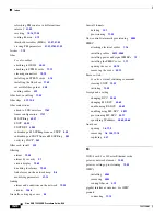 Предварительный просмотр 842 страницы Cisco ONS 15454 SDH Procedure Manual