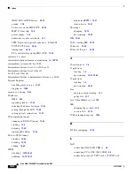 Предварительный просмотр 844 страницы Cisco ONS 15454 SDH Procedure Manual