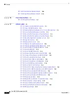 Preview for 10 page of Cisco ONS 15454 Series Procedure Manual