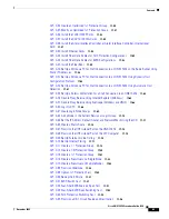 Preview for 11 page of Cisco ONS 15454 Series Procedure Manual