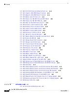 Preview for 16 page of Cisco ONS 15454 Series Procedure Manual