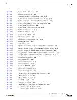 Preview for 23 page of Cisco ONS 15454 Series Procedure Manual