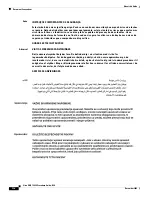 Preview for 54 page of Cisco ONS 15454 Series Procedure Manual