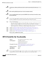 Preview for 66 page of Cisco ONS 15454 Series Procedure Manual