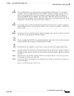 Preview for 67 page of Cisco ONS 15454 Series Procedure Manual