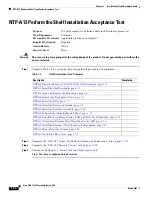 Preview for 86 page of Cisco ONS 15454 Series Procedure Manual