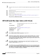 Preview for 100 page of Cisco ONS 15454 Series Procedure Manual