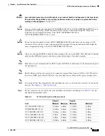 Preview for 101 page of Cisco ONS 15454 Series Procedure Manual