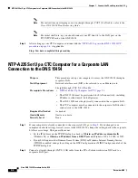 Preview for 110 page of Cisco ONS 15454 Series Procedure Manual