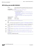 Preview for 112 page of Cisco ONS 15454 Series Procedure Manual