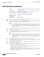 Preview for 114 page of Cisco ONS 15454 Series Procedure Manual