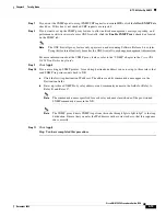 Preview for 125 page of Cisco ONS 15454 Series Procedure Manual