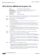 Preview for 134 page of Cisco ONS 15454 Series Procedure Manual