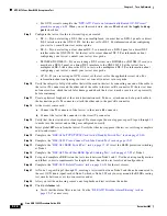 Preview for 142 page of Cisco ONS 15454 Series Procedure Manual