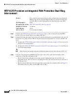 Preview for 152 page of Cisco ONS 15454 Series Procedure Manual