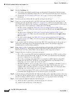 Preview for 160 page of Cisco ONS 15454 Series Procedure Manual