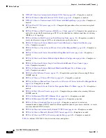 Preview for 170 page of Cisco ONS 15454 Series Procedure Manual