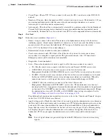 Preview for 175 page of Cisco ONS 15454 Series Procedure Manual