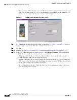Preview for 176 page of Cisco ONS 15454 Series Procedure Manual