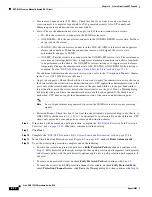 Preview for 180 page of Cisco ONS 15454 Series Procedure Manual